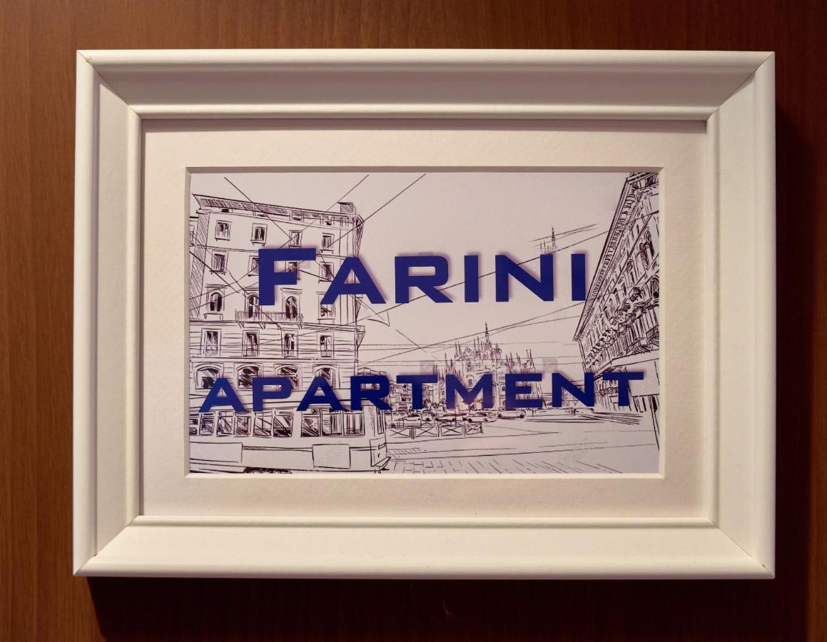 Farini Apartment ميلان المظهر الخارجي الصورة